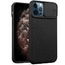 Just Must Just Must Husa Camo iPhone 12 / 12 Pro Black