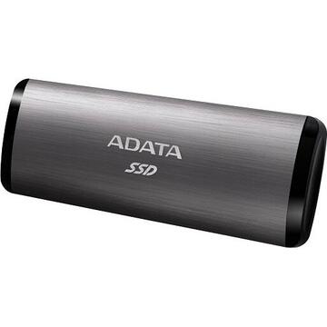 SSD Extern Adata SE760 256 GB Negru USB-C 3.2