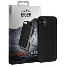 Eiger Eiger Carcasa North Case iPhone 12 / 12 Pro Black (shock resistant)