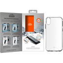 Eiger Eiger Husa Glacier Case iPhone XS Max Clear (shock resistant)