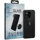 Eiger Eiger Lentile Camera 3D Glass iPhone 11 Clear Black (9H, 0.20mm)