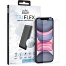 Eiger Eiger Folie Clear Tri Flex iPhone 11 / XR (0.4 mm, 5H)