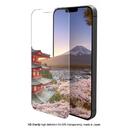 Eiger Eiger Folie Sticla 2.5D Mountain Glass iPhone 11 Pro Max Clear (0.33mm, 9H)