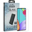 Eiger Eiger Folie Sticla Temperata Samsung Galaxy A52 Clear (9H, 2.5D, 0.33mm)