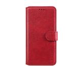 Enkay Enkay Husa Flip Leather Case Samsung Galaxy A51 Red (stand, slot card)