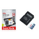 SanDisk Ultra Lite microSDXC Ad. 128GB 100MB/s  CL10