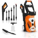 Ruris Spălător cu presiune RURIS CleanPowerJet 1300, 1600W, 130 bar