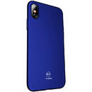 Mcdodo Carcasa Super Vision Grip iPhone X / XS Blue