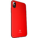 Mcdodo Mcdodo Carcasa Super Vision Grip iPhone X / XS Red