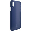 Mcdodo Carcasa Ultra Slim Air iPhone X / XS Clear Blue (0.3mm)