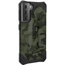 UAG Husa Pathfinder Series Samsung Galaxy S21/S21 5G Forest Camo SE (military drop tested)