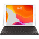 Apple Apple Husa Original Smart Keyboard iPad 7 10.2 inch / iPad Air 3 (2019) / iPad Pro 10.5 inch Black