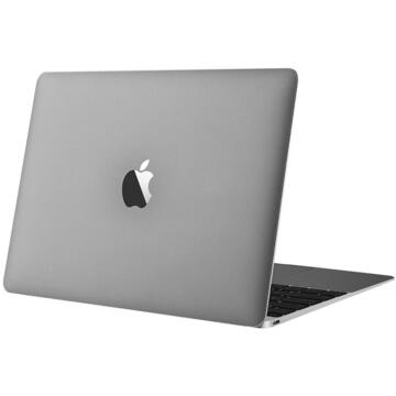 Comma Full Protection Series MacBook 12&quot; Silver (set 5 folii pentru protectie completa)