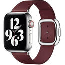 Apple Apple Curea Original Modern Buckle Apple Watch 38mm / 40mm Garnet Medium (Seasonal Fall 2020)