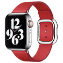 Apple Apple Curea Original Modern Buckle Apple Watch 40mm Scarlet Large (Seasonal Fall 2020)