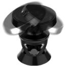Mcdodo Mcdodo Suport Auto Magnetic Board 360 Black (prindere cu adeziv)