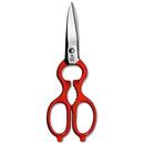 ZWILLING ZWILLING 43924-200-0 stationery/craft scissors Red, Silver