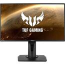 Asus TUF Gaming VG259QR 24.5" 1 Ms Negru