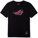Asus Tricou ASUS ROG Electro Punk CT1010 T-Shirt negru L