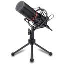Redragon Microfon Redragon Blazar negru cu stand