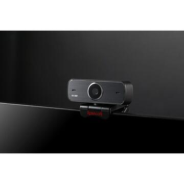 Camera web Camera web Redragon Hitman neagra