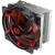 Cooler procesor Redragon Reaver iluminare rosie