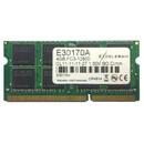 Exceleram SODIMM DDR3 4GB 1600Mhz (1x 4GB) CL11 fara radiator