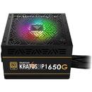 Kratos P1 650W iluminare RGB