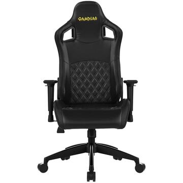 Scaun Gaming Gamdias Gaming Aphrodite EF1L negru