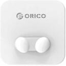 Orico Suport cabluri Orico WT2 alb