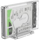 Orico Rack HDD Orico 2159U3 USB 3.0 2.5â transparent