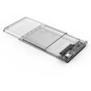 Rack HDD Orico 2139C3-G2 USB 3.1 Gen2 2.5â transparent
