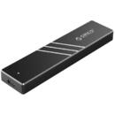 Orico Rack SSD Orico PAM-C3 NVME M.2 USB 3.1 negru