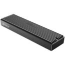 Orico Rack SSD Orico M2PF-C3 M.2 NGFF USB 3.1 GEN1 negru