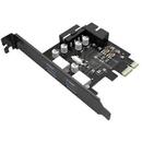 Orico Adaptor PCI-express Orico PME-4UI USB 3.0