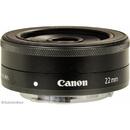 Canon LENS CANON EF-M 22MM f/2 STM
