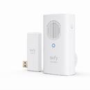 Anker Sonerie Add-on pentru eufy Video Doorbell, Volum reglabil, 8 Ringtone-uri