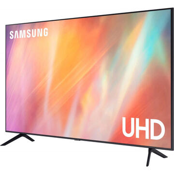 Televizor Samsung 58" UE58AU7172UXXH gri-negru 4K UHD HDR