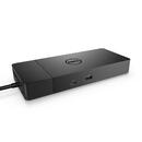 Dell Docking Station WD19S 180W Black