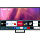 Samsung Smart TV UE75AU9072U Seria AU9072 189cm negru 4K UHD HDR