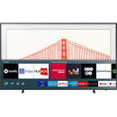 Samsung Smart TV QLED The Frame Art Mode 65LS03A Seria LS03A 163cm negru 4K UHD HDR