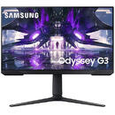 Samsung Gaming Odyssey 3 LS27AG300NUXEN VA 27" 1 ms Negru FreeSync Premium 144 Hz