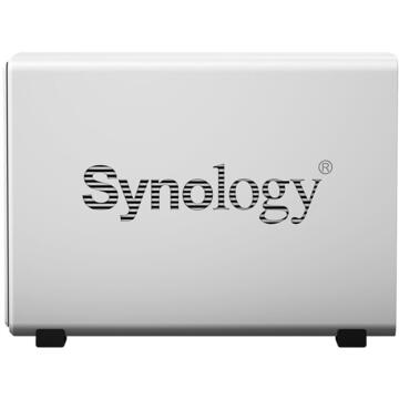 NAS Synology DiskStation DS120j 88F3720 Ethernet LAN Tower Grey NAS