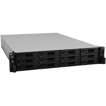 NAS Synology Unified Controller UC3200 SAN Rack (2U) Ethernet LAN Black, Grey D-1521
