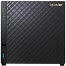 ASUSTOR Asustor AS1004T V2 Ethernet LAN Black NAS