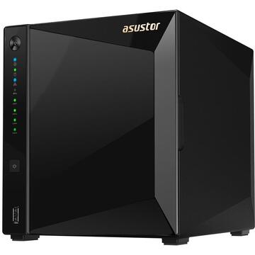 NAS Asustor AS4004T NAS Ethernet LAN Black Armada 7020
