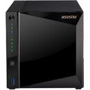 ASUSTOR Asustor AS4004T NAS Ethernet LAN Black Armada 7020