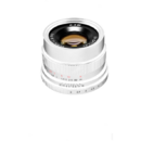 7Artisans Obiectiv manual 7Artisans 35mm F2.0 Silver pentru Leica M-mount