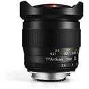 Obiectiv TTArtisan FishEye 11mm F2.8 Negru pentru Leica M-Mount