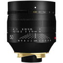 TTArtisan Obiectiv TTArtisan 50mm F0.95 Negru pentru Leica M-Mount